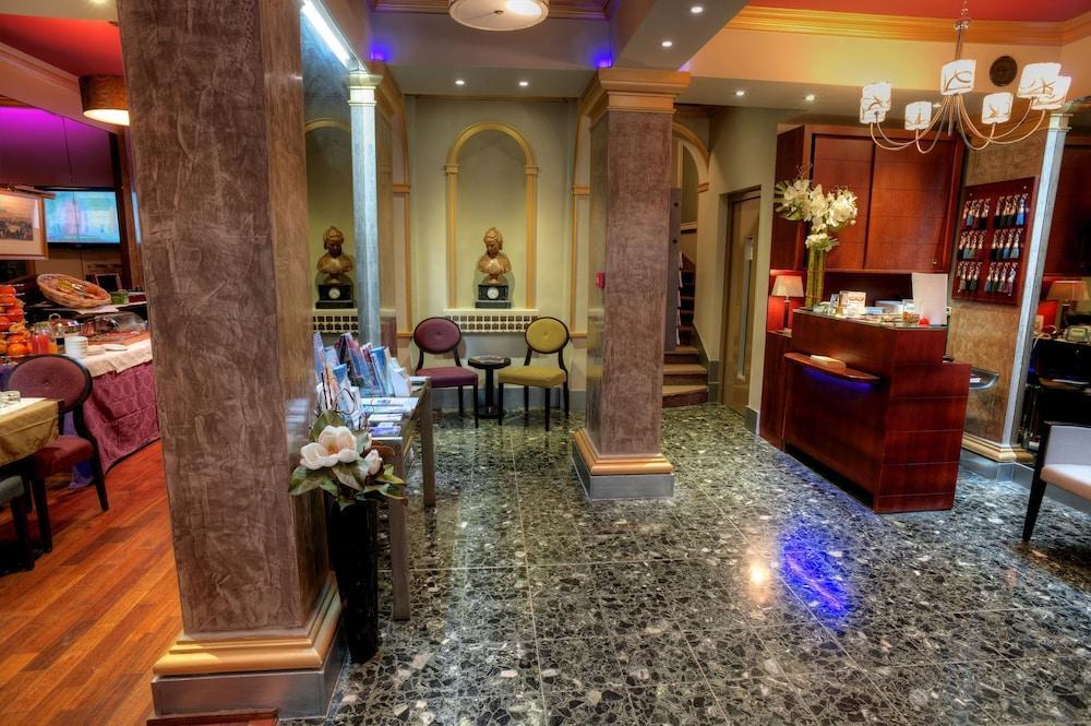 Hotel Veryste & Spa Paříž Exteriér fotografie