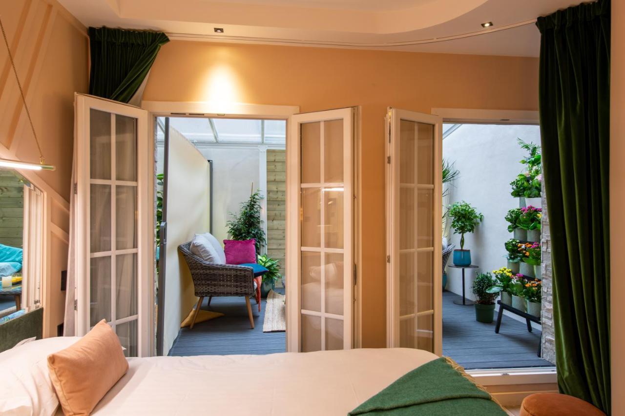 Hotel Veryste & Spa Paříž Exteriér fotografie