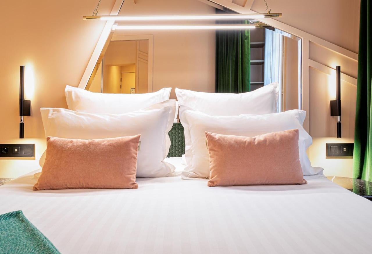 Hotel Veryste & Spa Paříž Exteriér fotografie
