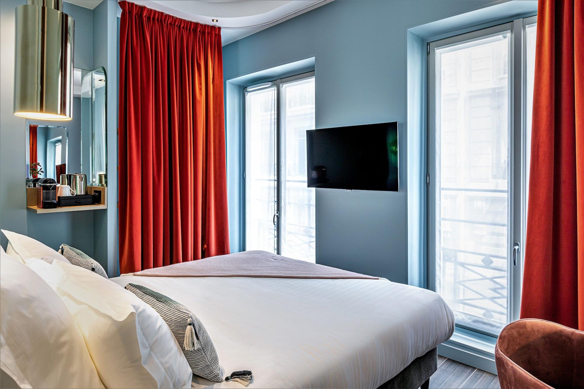 Hotel Veryste & Spa Paříž Exteriér fotografie