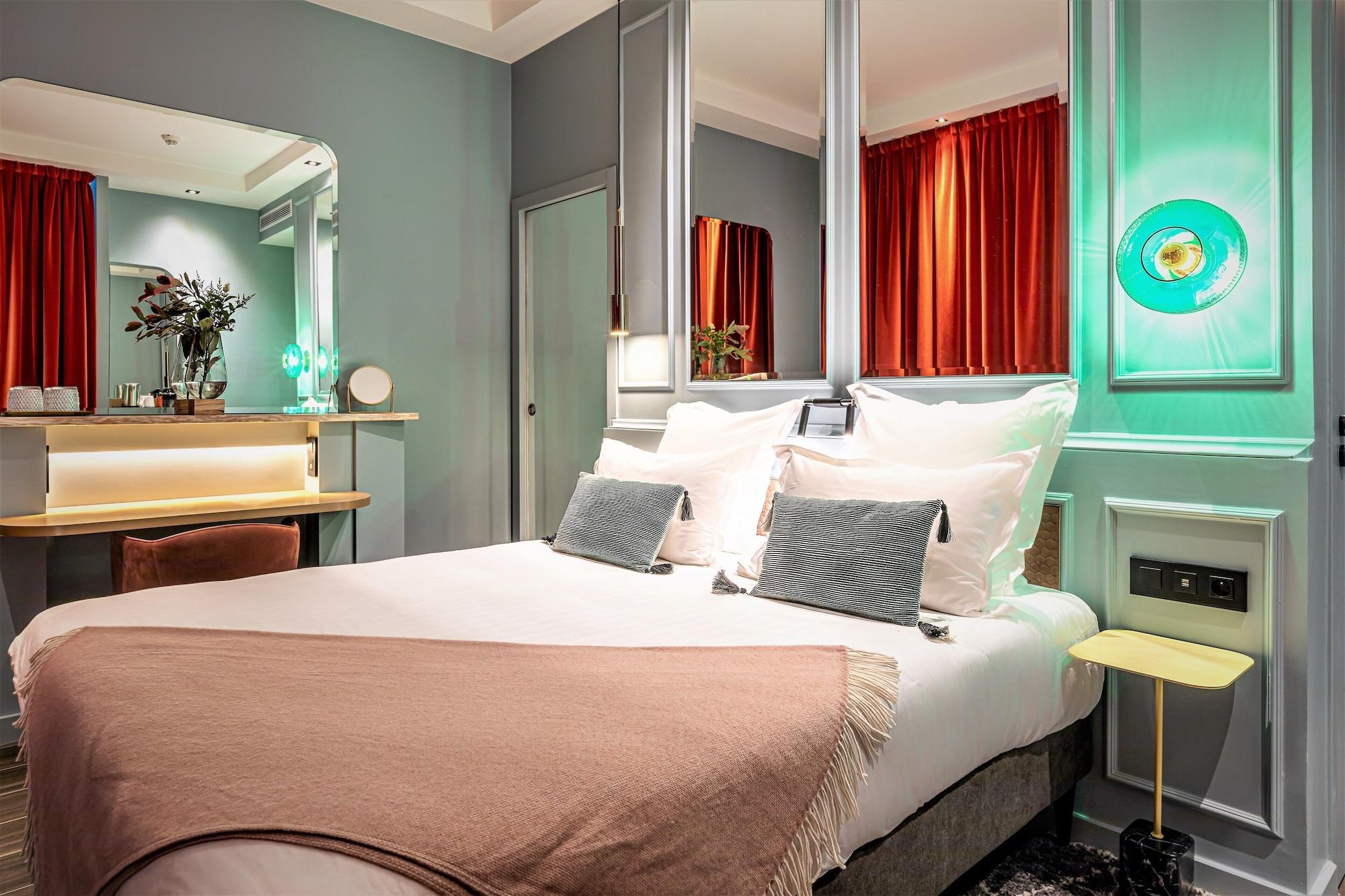 Hotel Veryste & Spa Paříž Exteriér fotografie