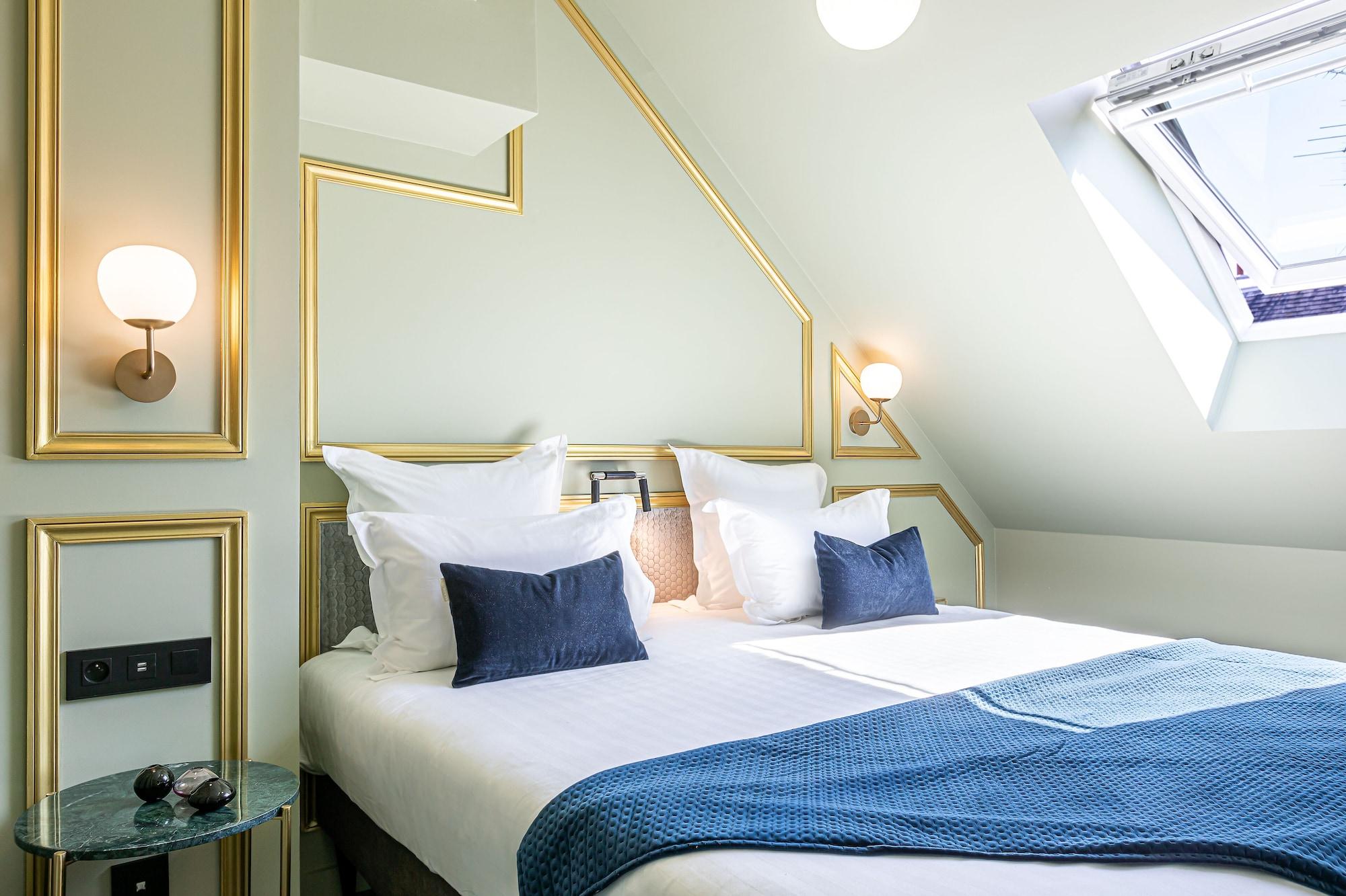 Hotel Veryste & Spa Paříž Exteriér fotografie