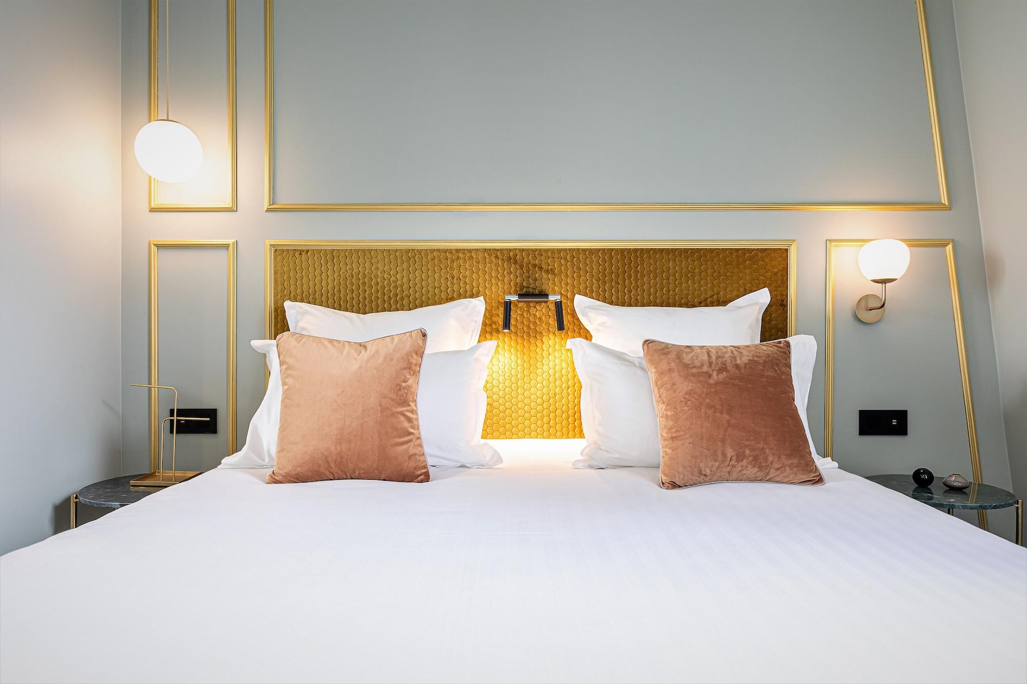 Hotel Veryste & Spa Paříž Exteriér fotografie