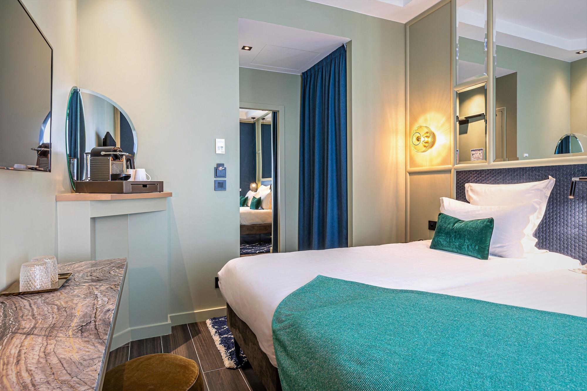 Hotel Veryste & Spa Paříž Exteriér fotografie