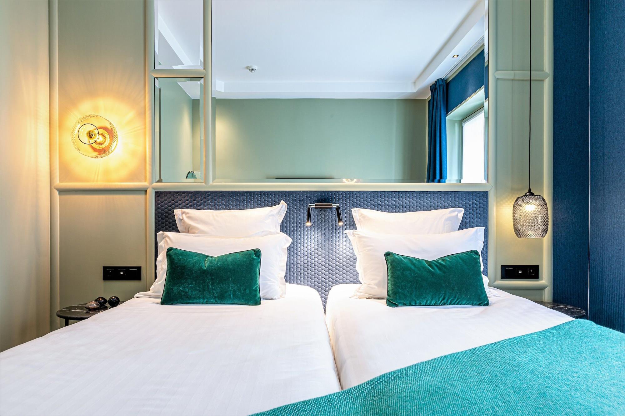 Hotel Veryste & Spa Paříž Exteriér fotografie