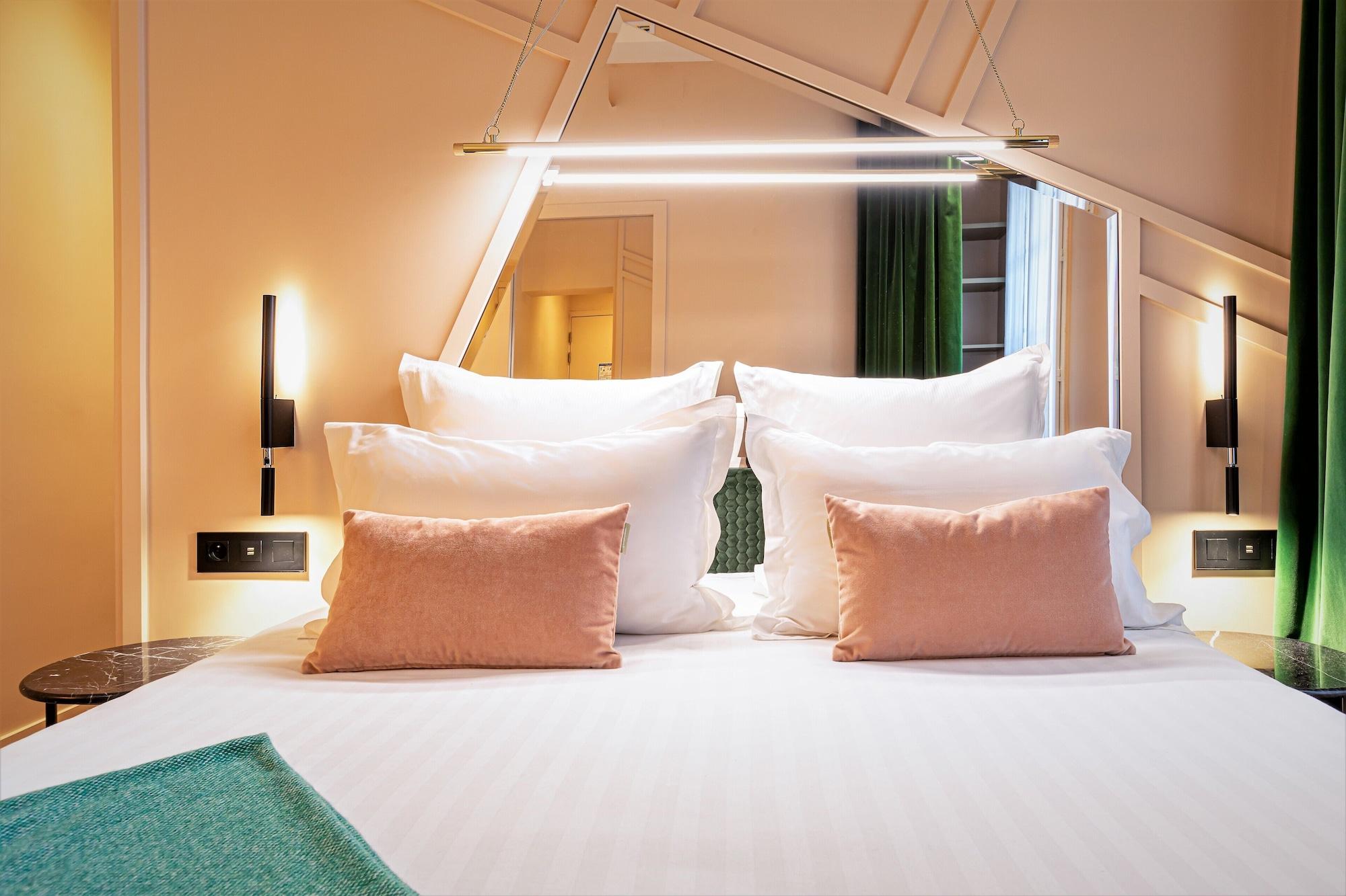 Hotel Veryste & Spa Paříž Exteriér fotografie