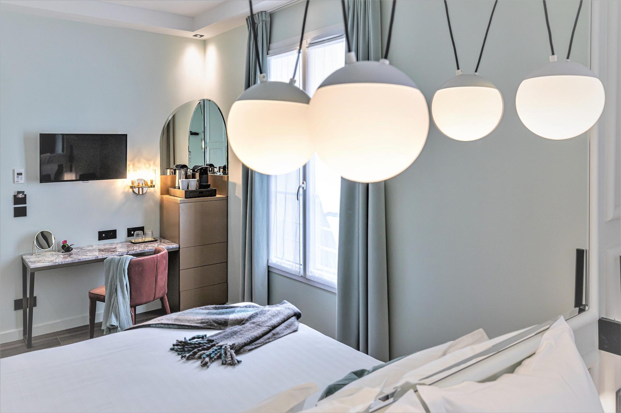 Hotel Veryste & Spa Paříž Exteriér fotografie