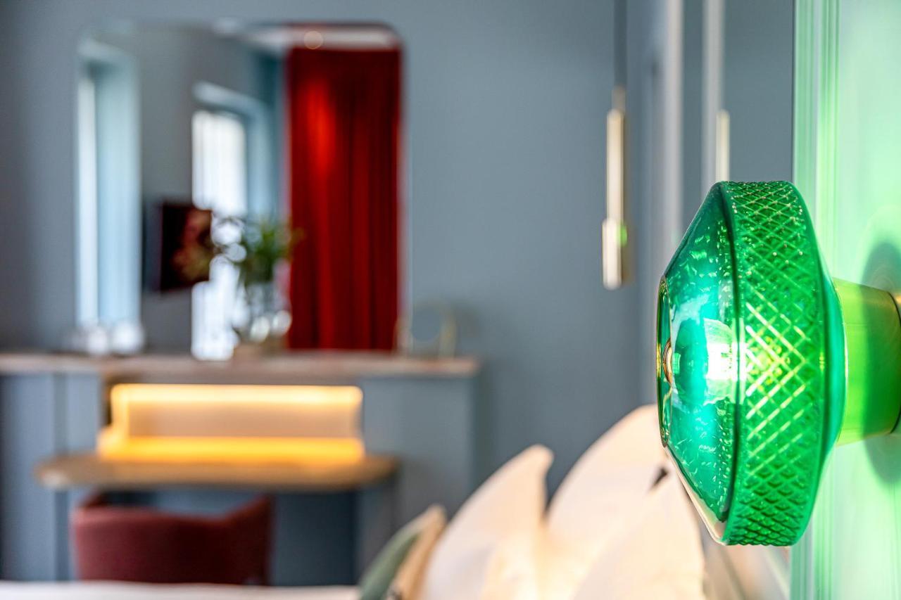 Hotel Veryste & Spa Paříž Exteriér fotografie