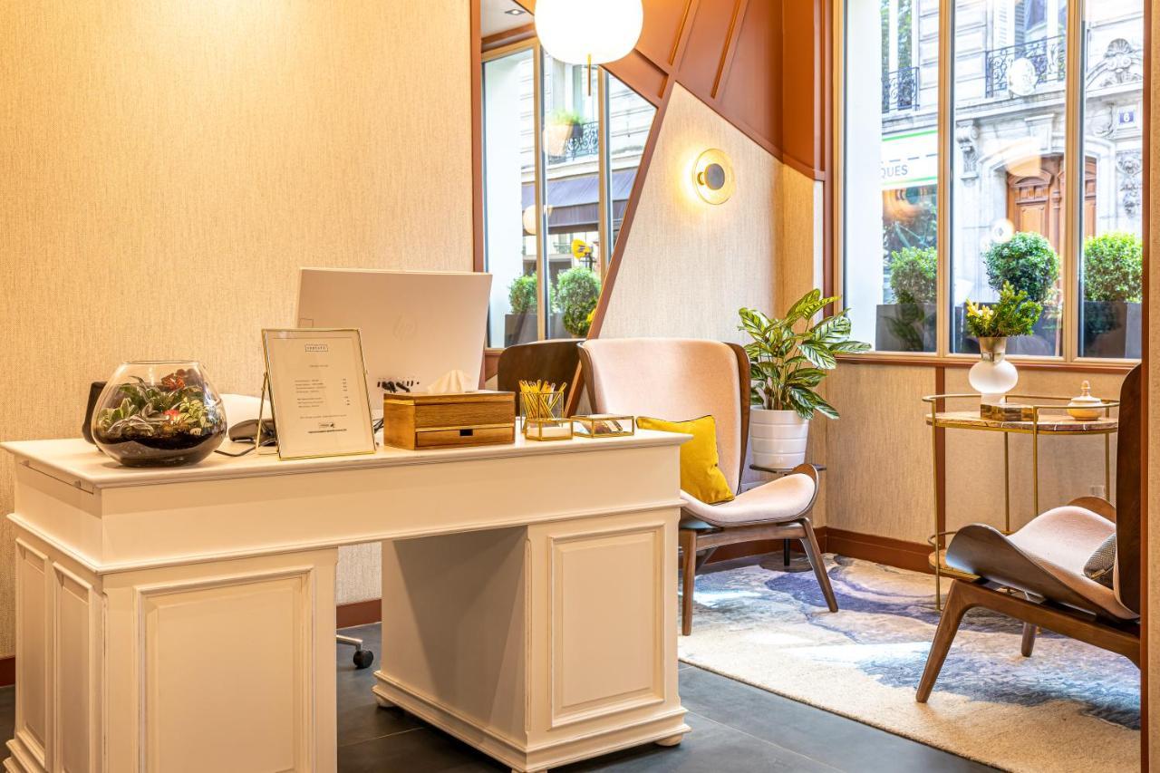 Hotel Veryste & Spa Paříž Exteriér fotografie