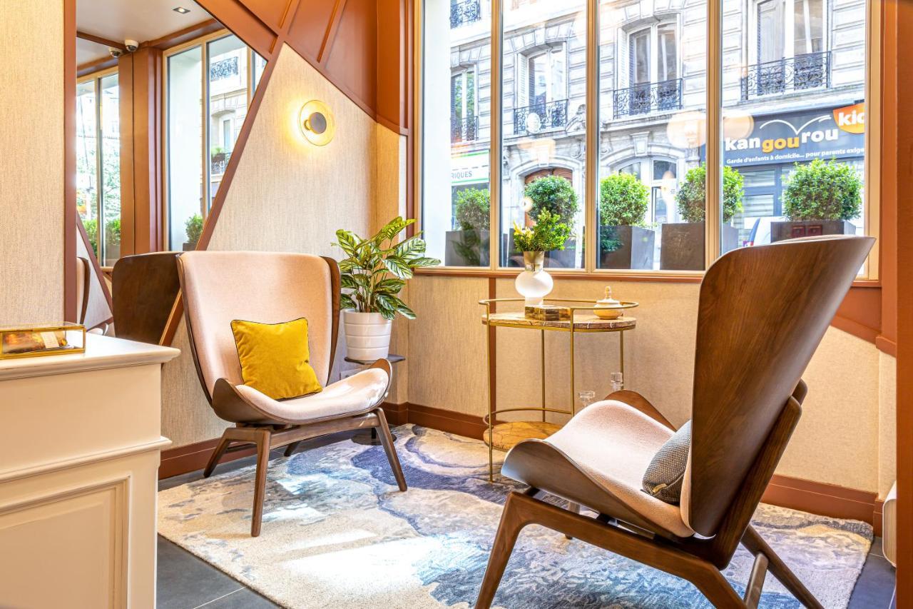 Hotel Veryste & Spa Paříž Exteriér fotografie